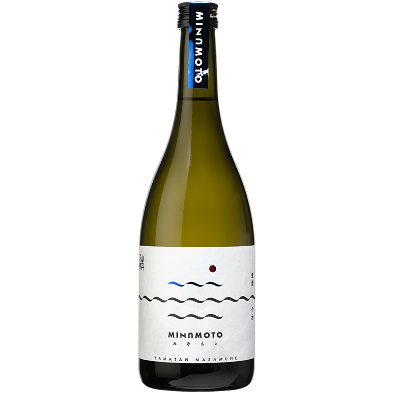 山丹正宗 MINAMOTO<br>720ML