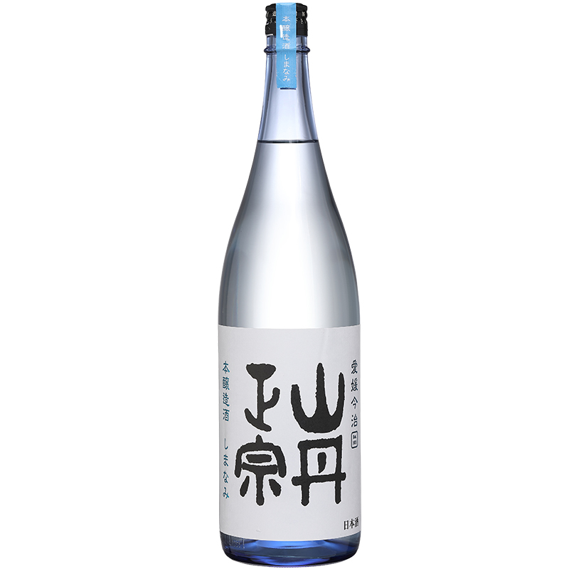 山丹正宗 本釀造 1.8L
