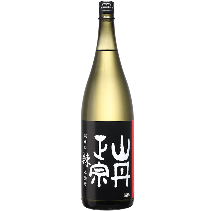 山丹正宗 本釀造 辣 1.8L