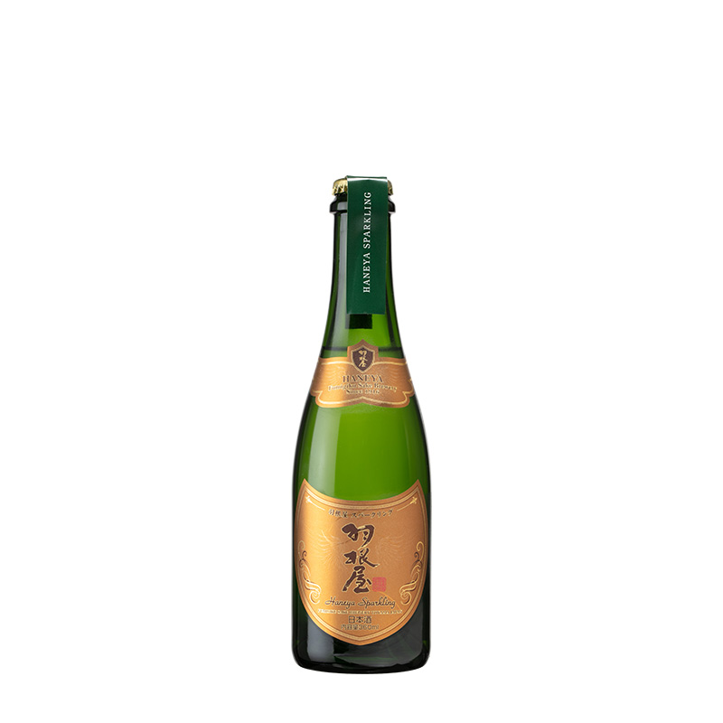 羽根屋 Sparkling 360ml