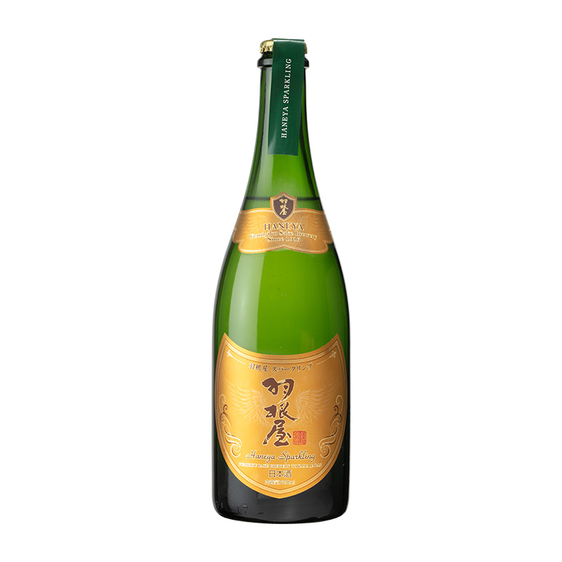 羽根屋 Sparkling 720ml