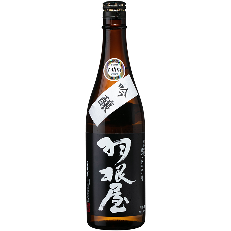 羽根屋 吟釀 720ML