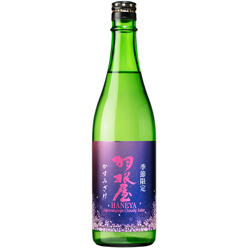 羽根屋 Kasumizake<br>720ML