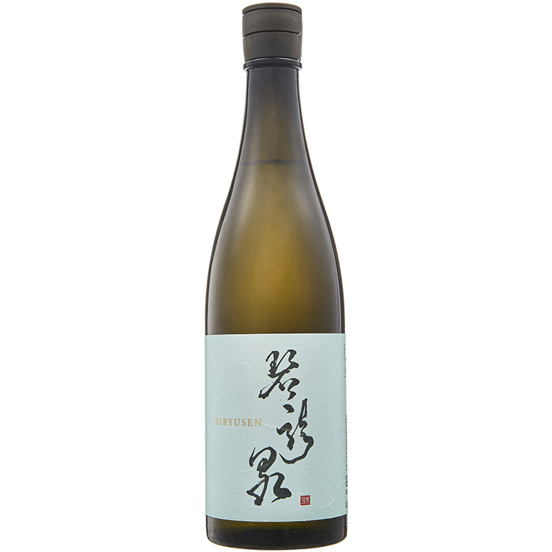 龜泉 純米大吟釀 碧龍泉<br>720ML
