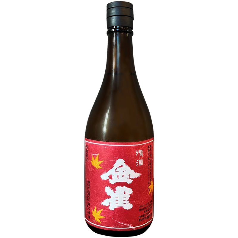 金雀 純米吟釀 秋 720ML