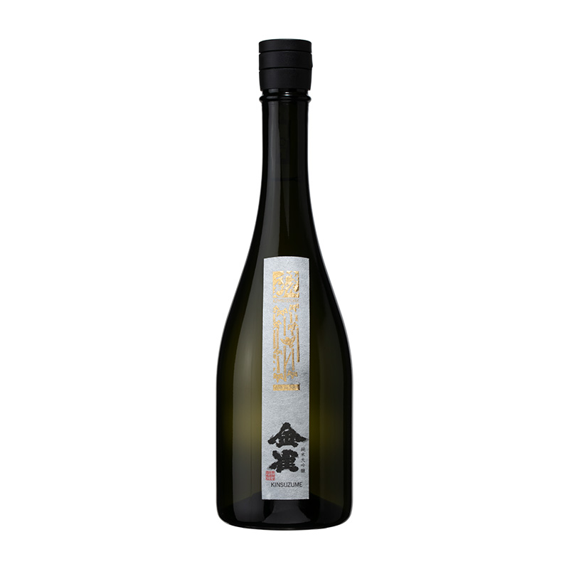 金雀 純米大吟釀 PLATINUM 720ML