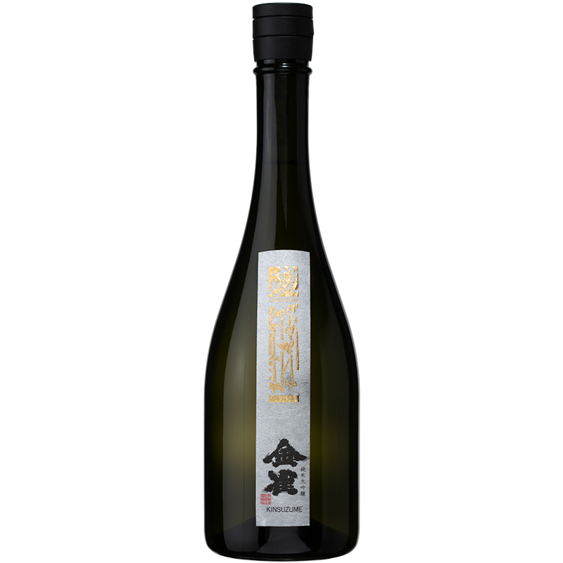金雀 純米大吟釀 PLATINUM<br>720ML
