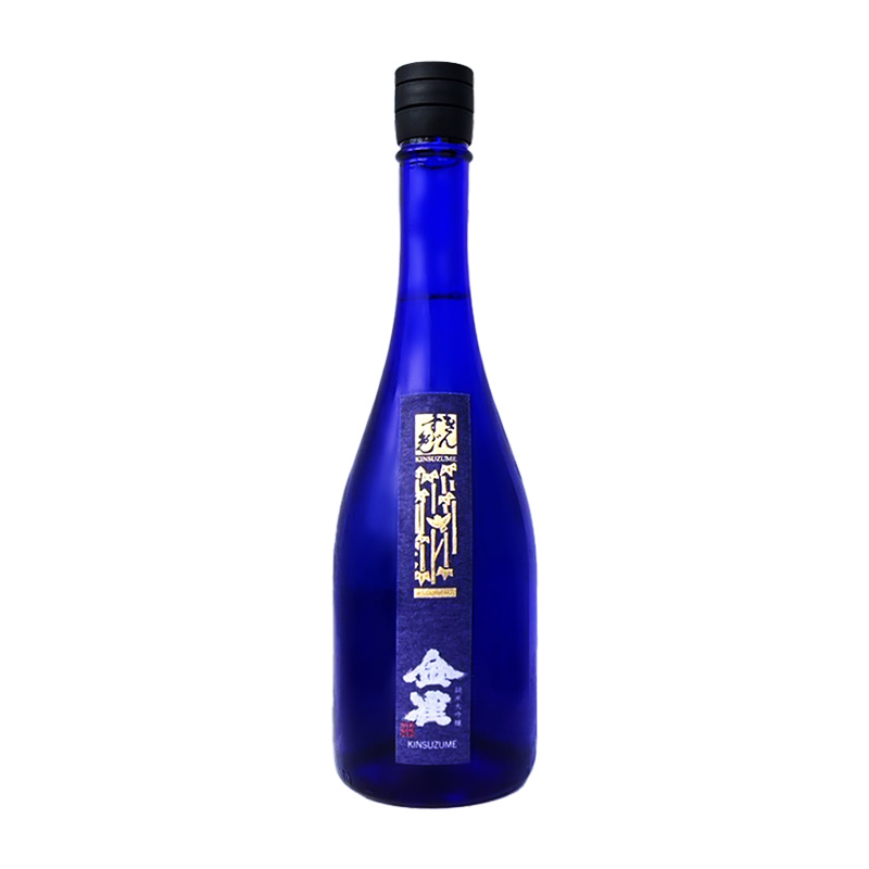 金雀 純米大吟釀 青山綠水 720ml