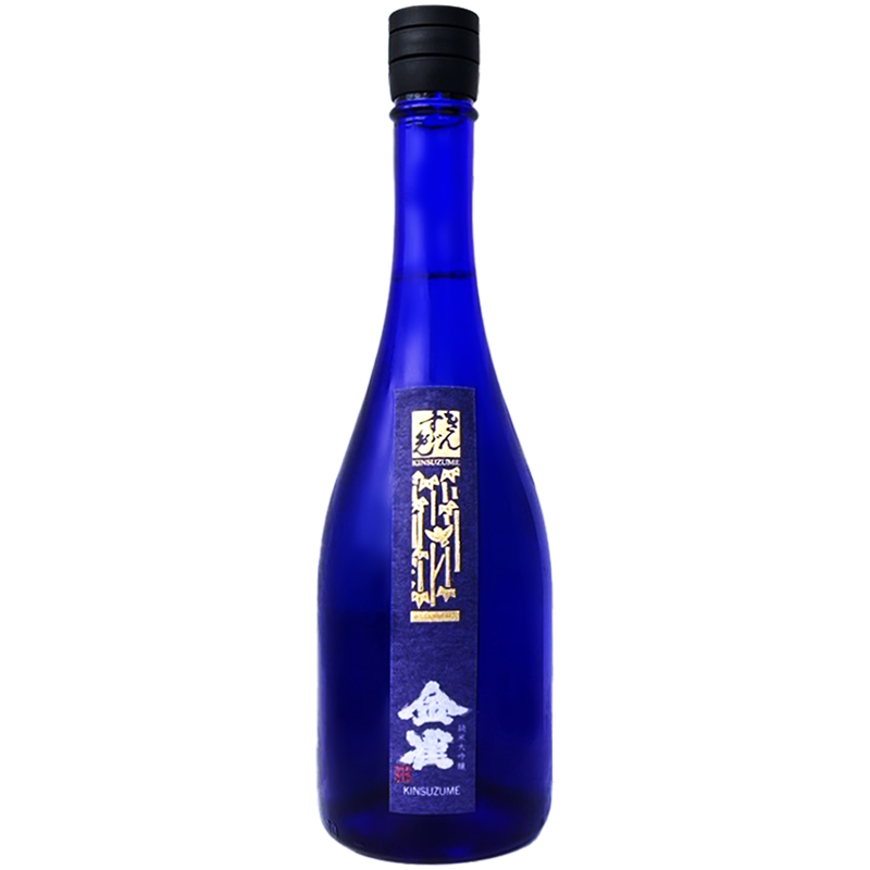 金雀 純米大吟釀 青山綠水<br>720ML