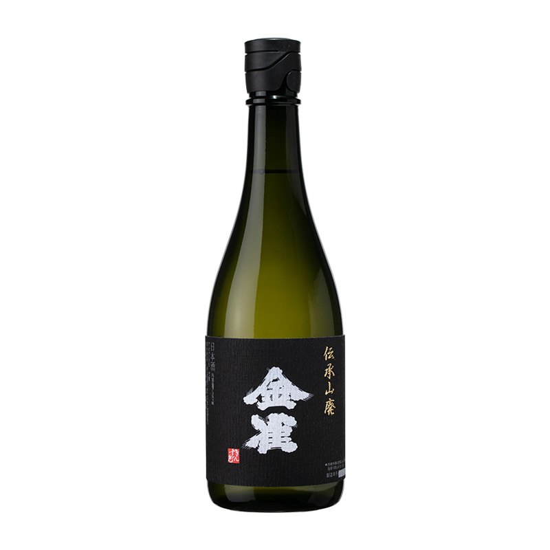 金雀 純米吟釀 傳承山廢 720ml