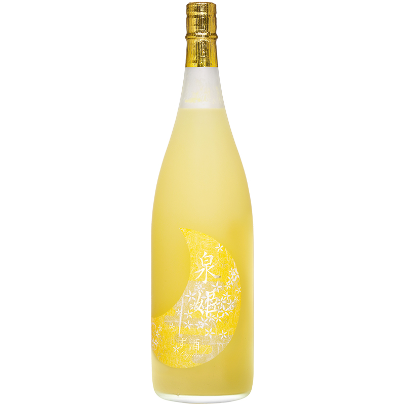 泉姬 柚子酒 1.8L