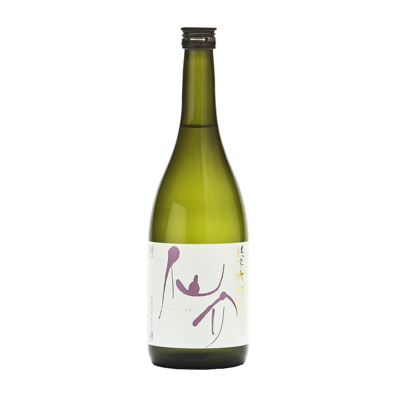 仙介 純米大吟釀 720ML