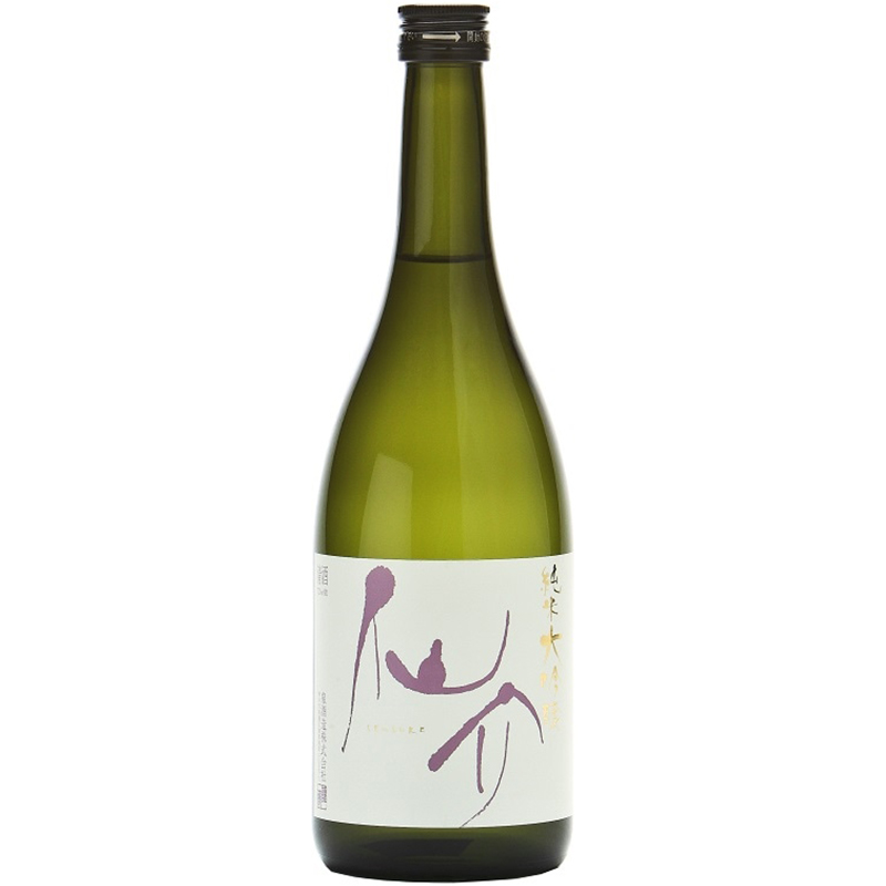 仙介 純米大吟釀 720ML