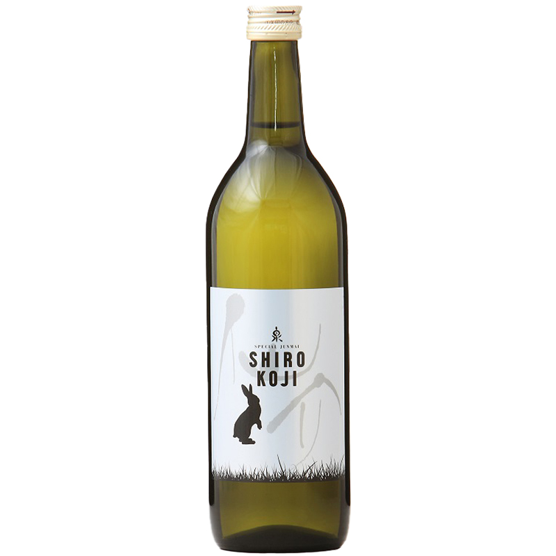 仙介 特別純米 白麴 720ML
