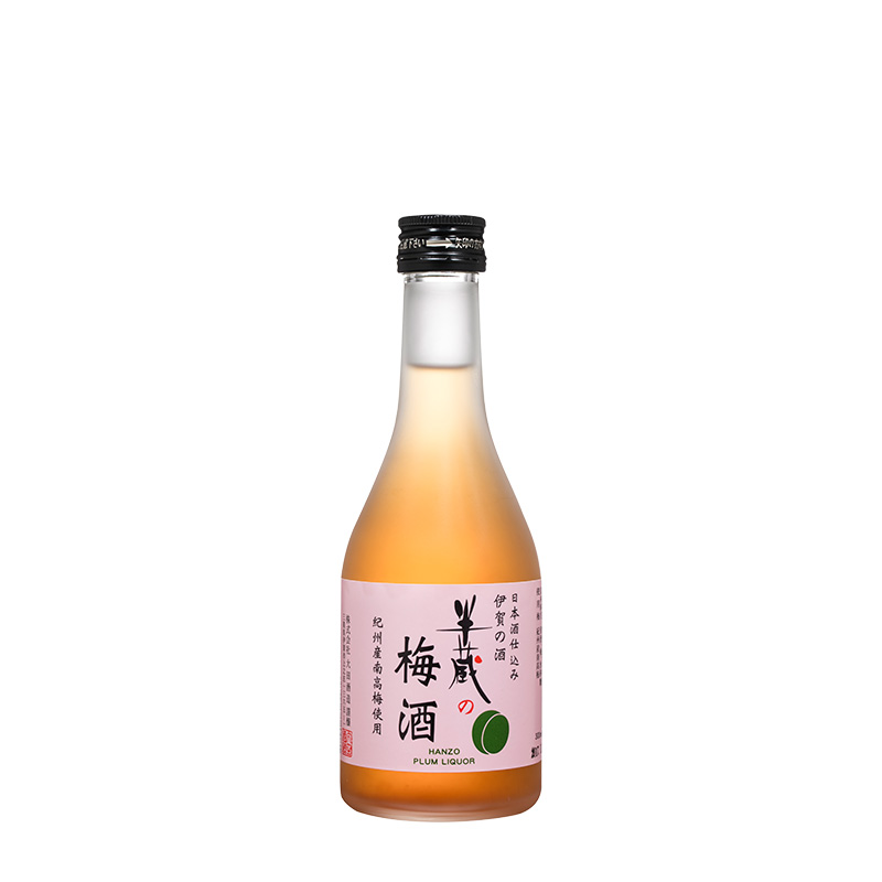半藏  梅酒 300ml
