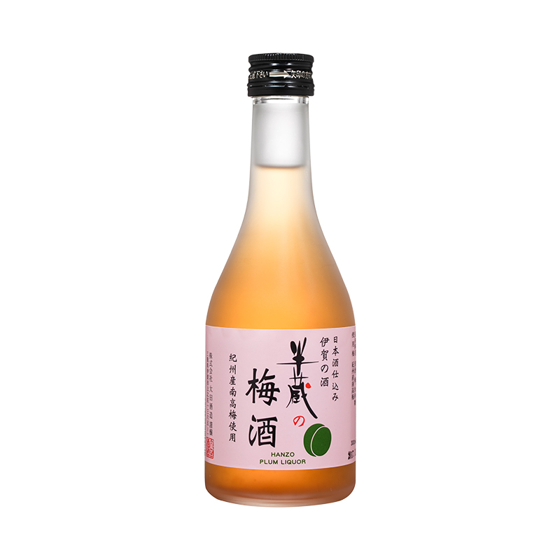 半藏 梅酒 300ML