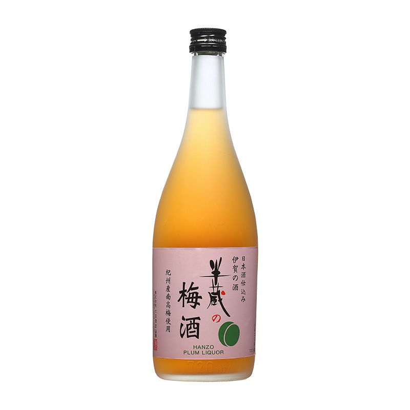 半藏  梅酒 720ml