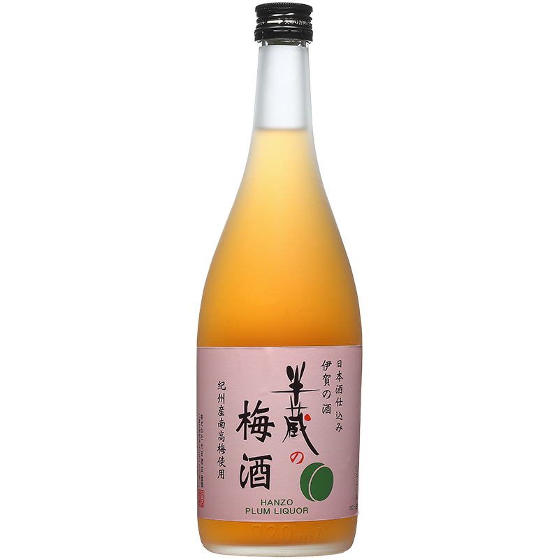 半藏 梅酒 720ML