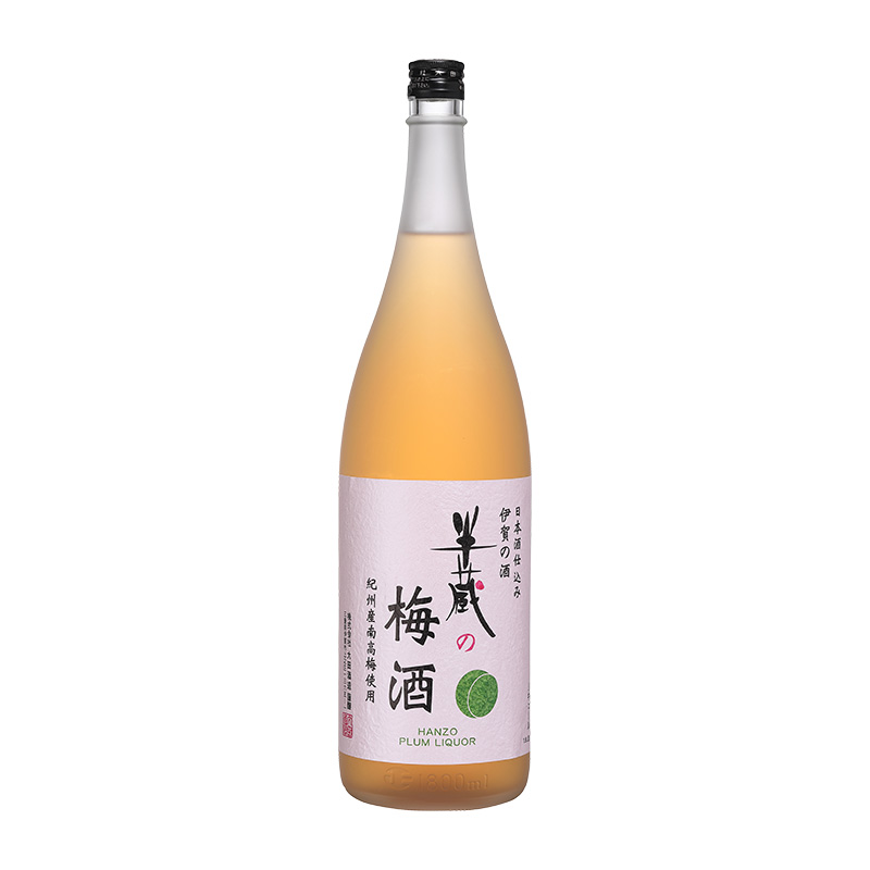 半藏  梅酒 1800ml
