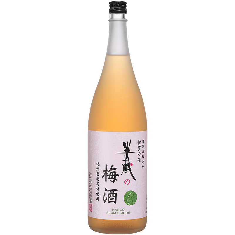 半藏 梅酒 1.8L
