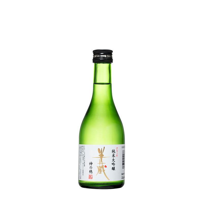 半藏 純米大吟 神之穗 300ml