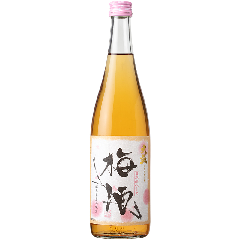 大盃 梅酒 720ML