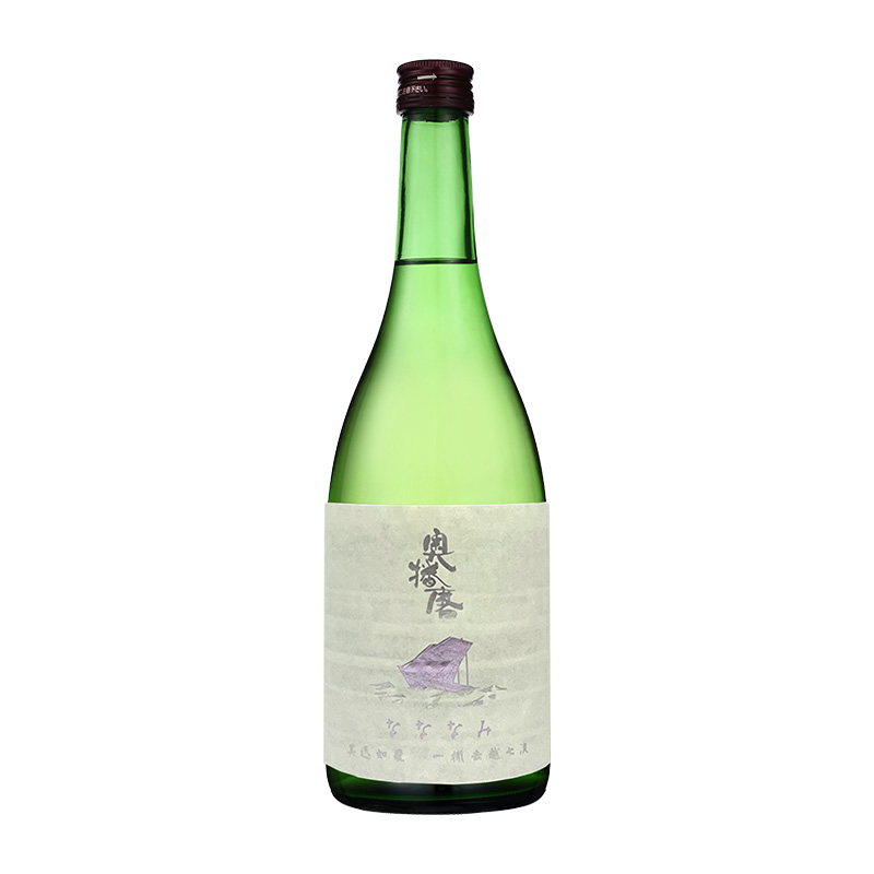 奧播磨 純米大吟醸 七海