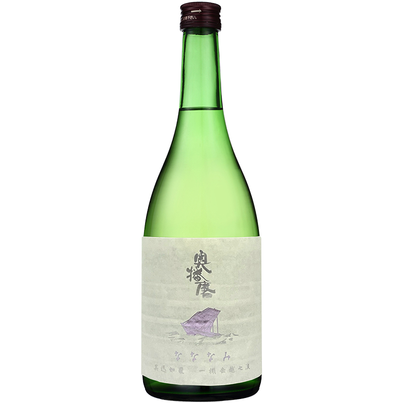奧播磨 純米大吟釀 七海<br>720ML