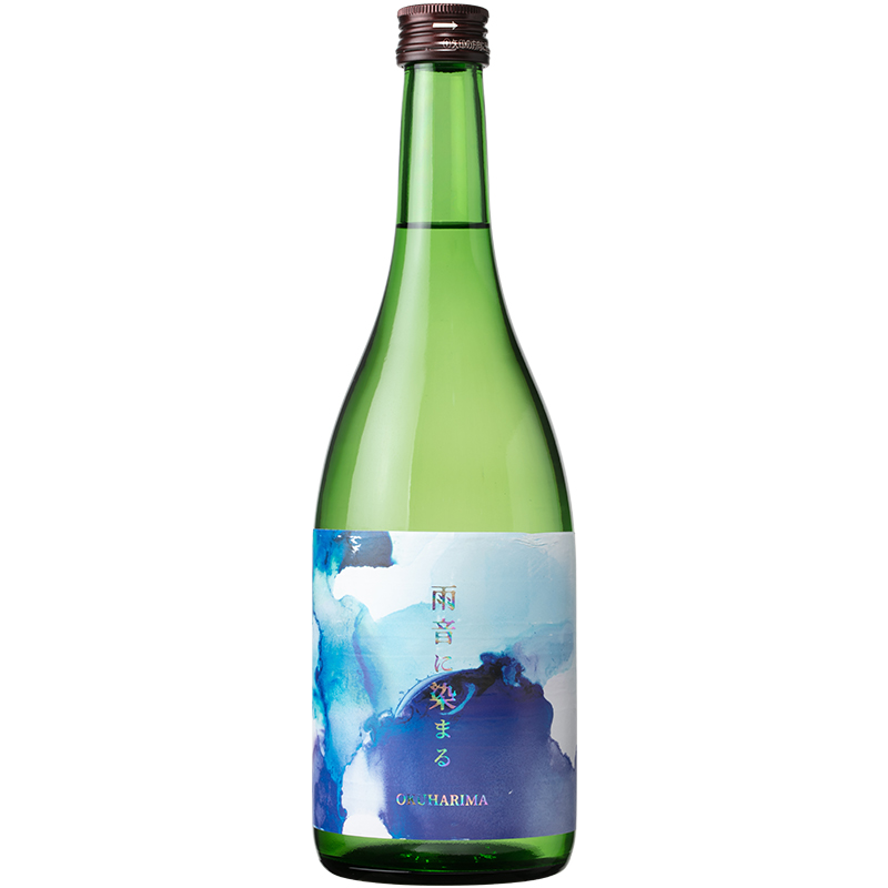 奧播磨 純米吟釀 雨音<br>720ML