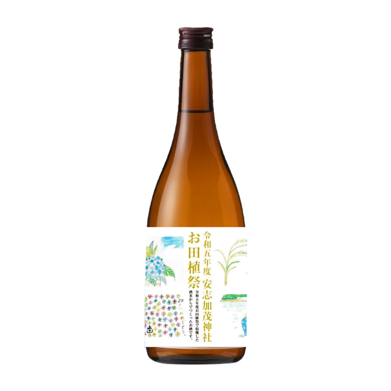 奧播磨 純米 插秧祭  720ML