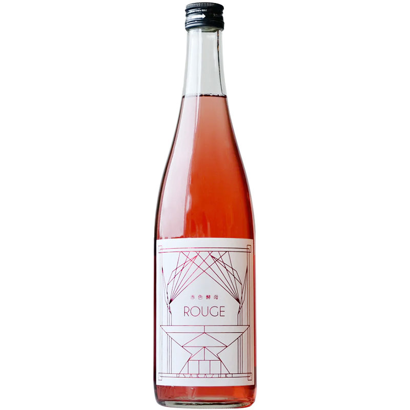 大盃 ART DECO<br>赤色酵母 ROUGE 720ML