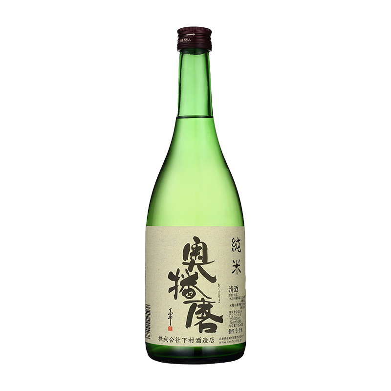 奧播磨 純米 經典 720ml