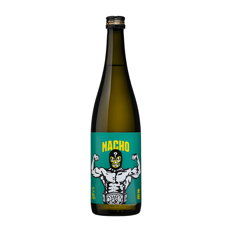 MACHO ? 70 720ml