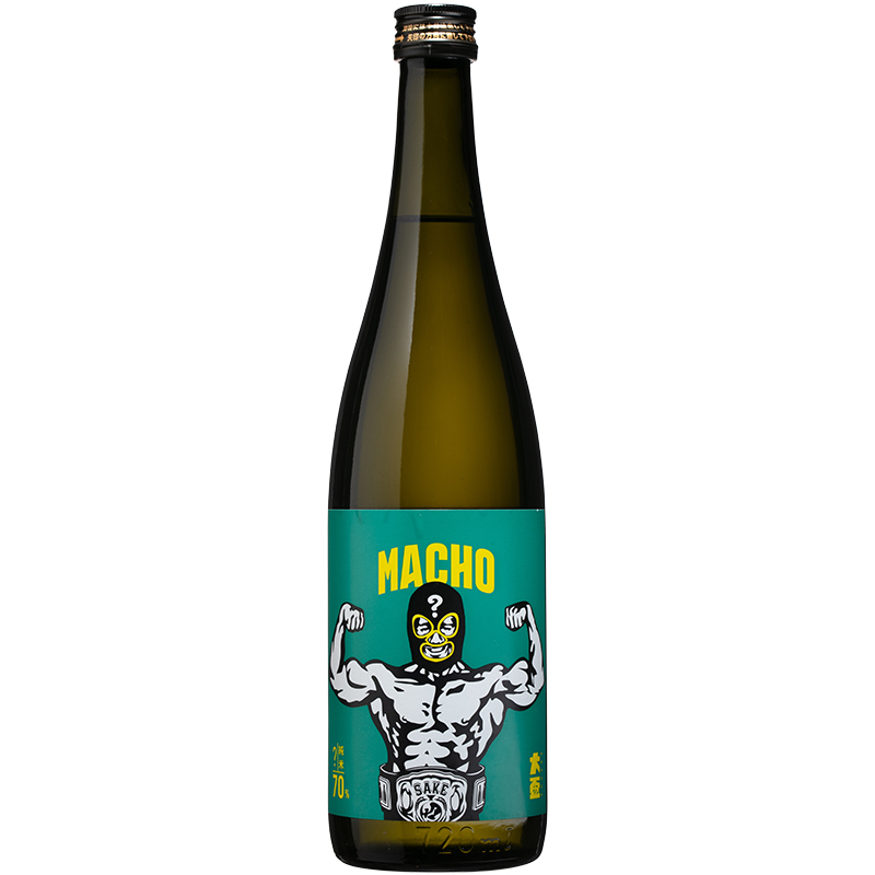 大盃 MACHO ? 70<br>720ML