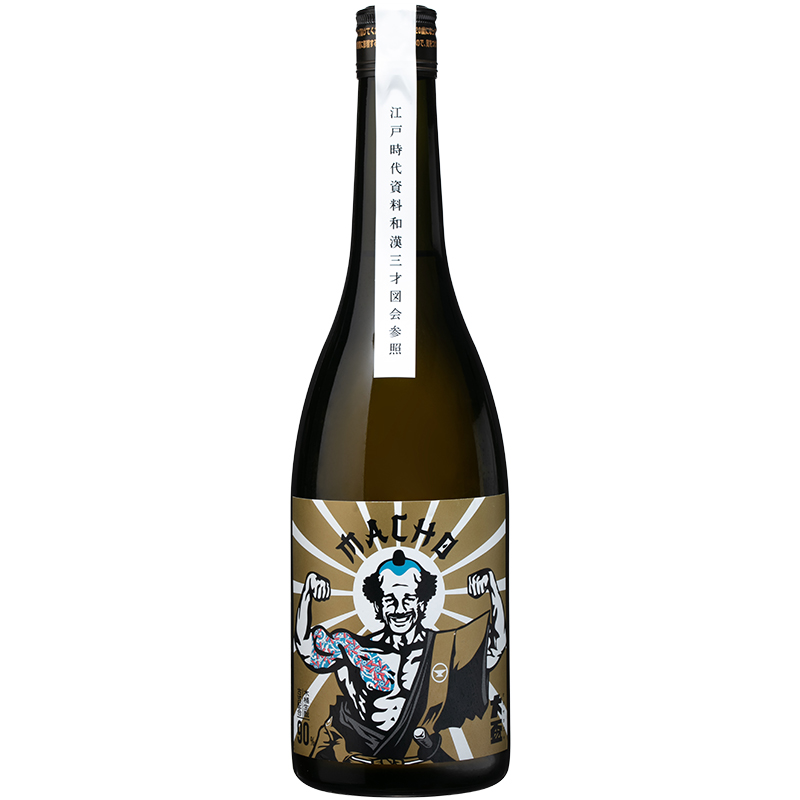 大盃 MACHO 木桶生酛古式配合<br>90 720ML