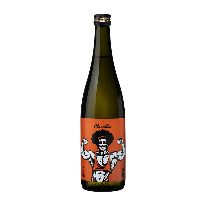 MACHO FUSION 雄町 × 愛山 720ml