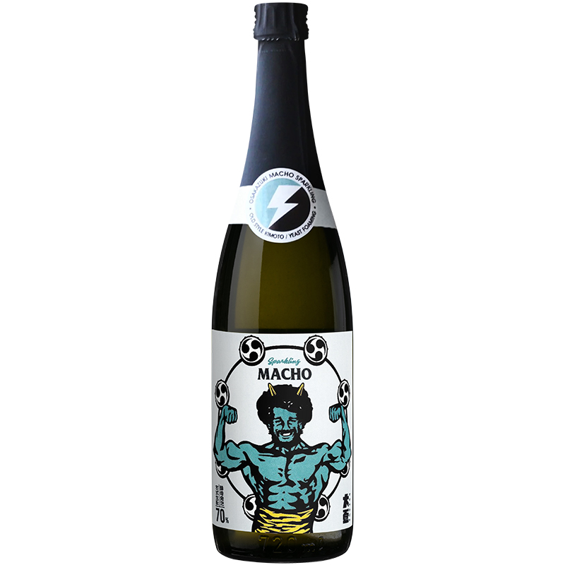 大盃 MACHO SPARKLING<br>720ML