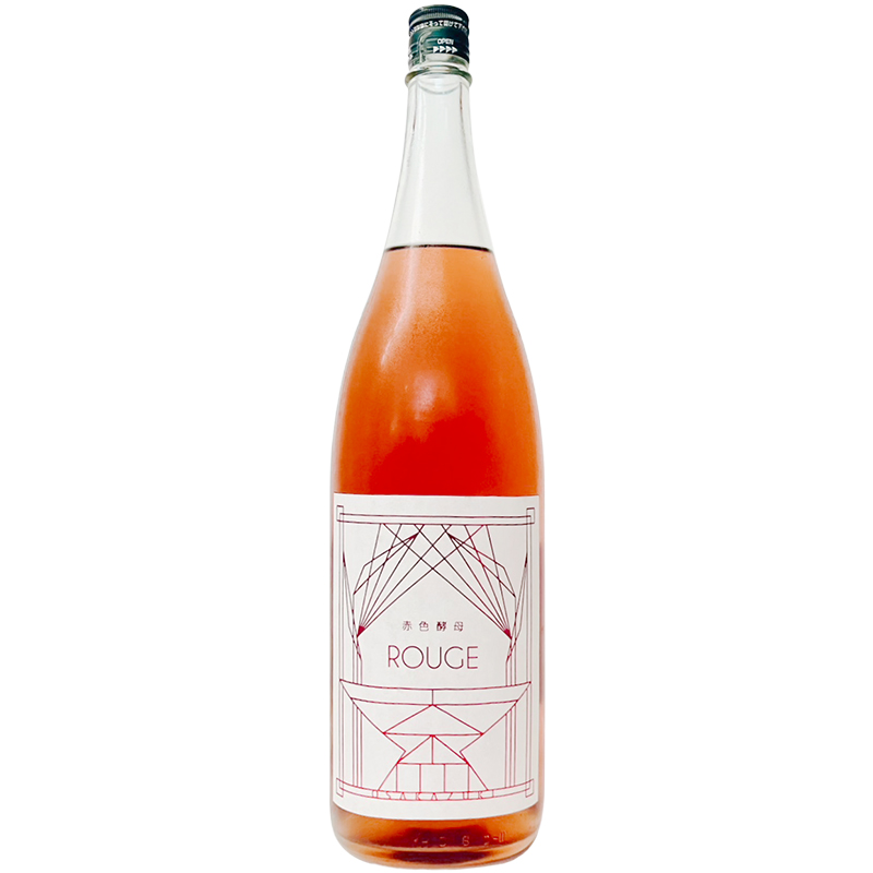 大盃 ART DECO<br>赤色酵母 ROUGE 1.8L