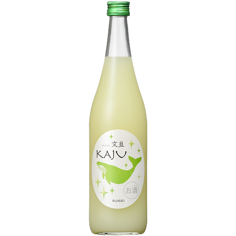 醉鯨 KAJU 35 文旦720ML