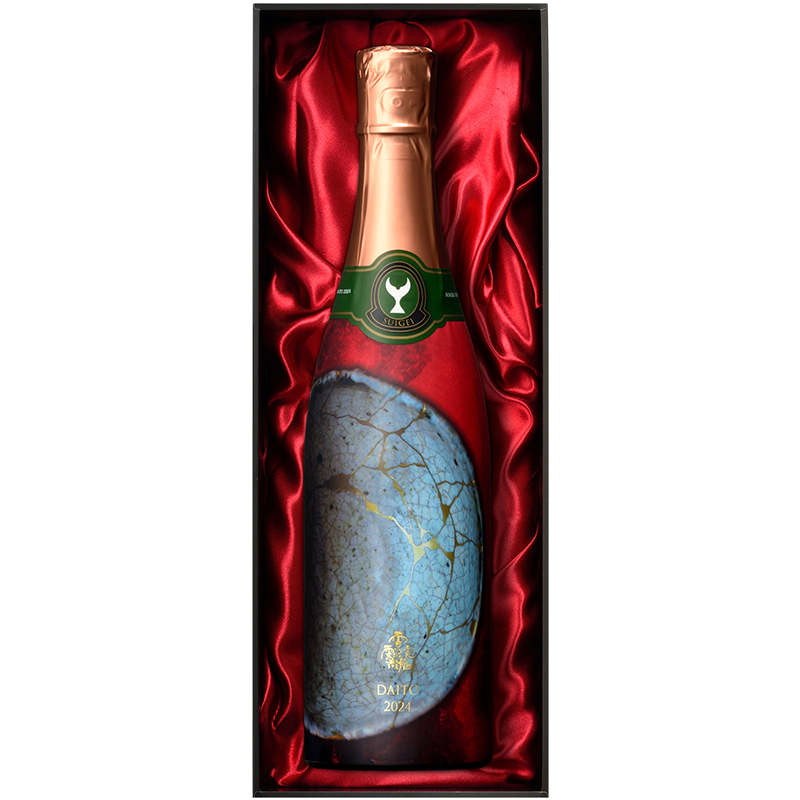 醉鯨 純米大吟釀 DAITO<br>720ML