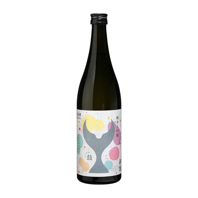酔鯨 純米大吟醸 鼓 720ml