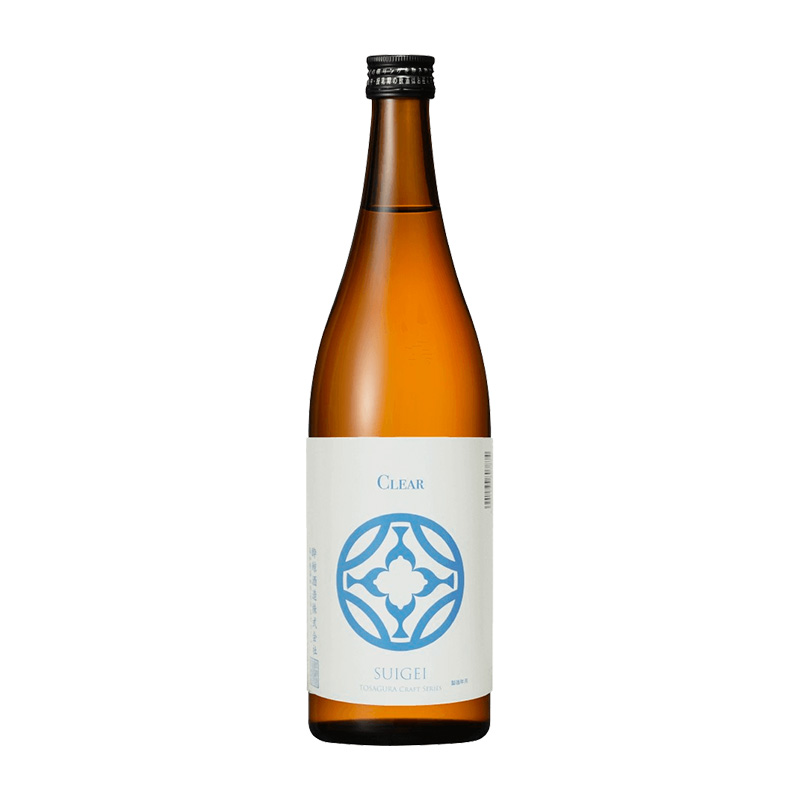 酔鯨  Craft series AMANE Clear 720ml