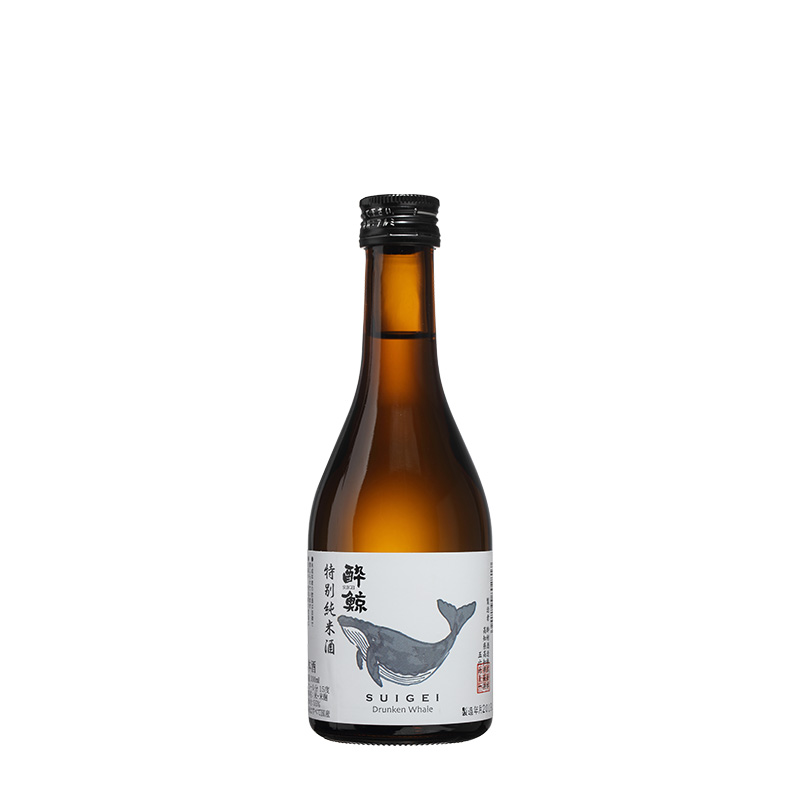 酔鯨 特別純米 300ml