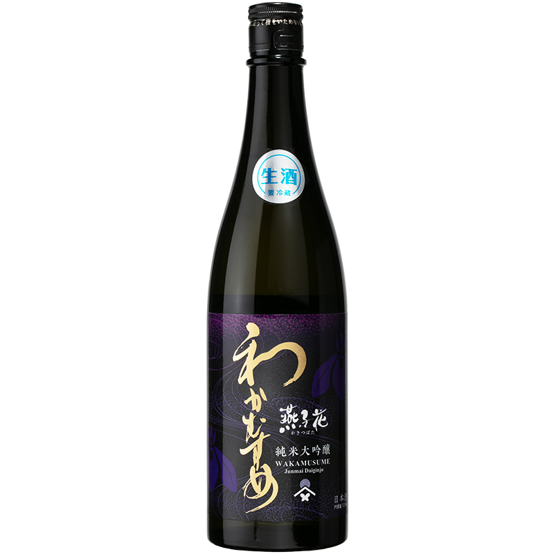 新谷釀造 燕子花 720ML