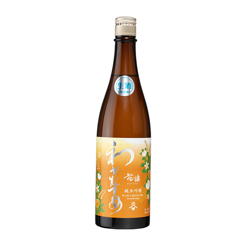 新谷 花橘 720ml