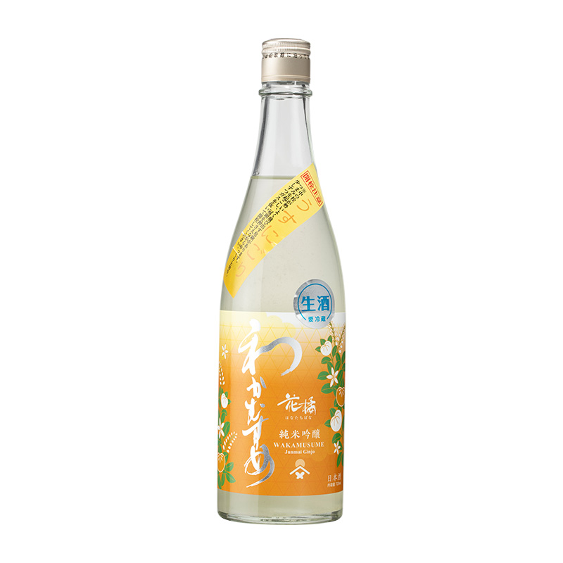 新谷 花橘 薄 720ml