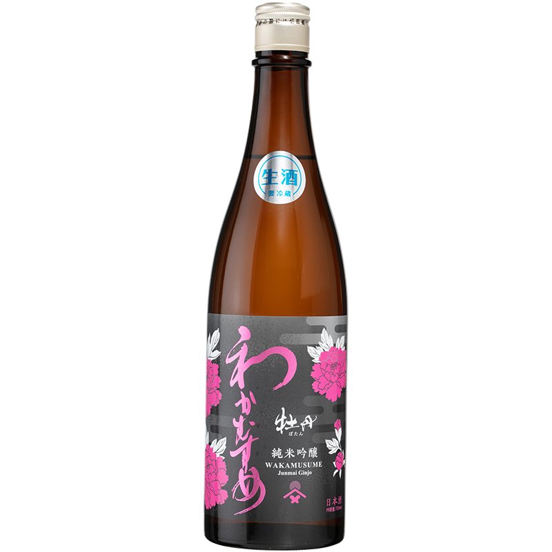 新谷釀造 牡丹 720ML