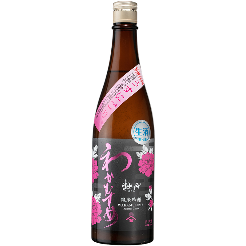 新谷釀造 牡丹 薄濁 720ML