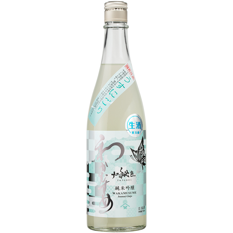 新谷釀造 十二秘色 薄濁<br>720ML