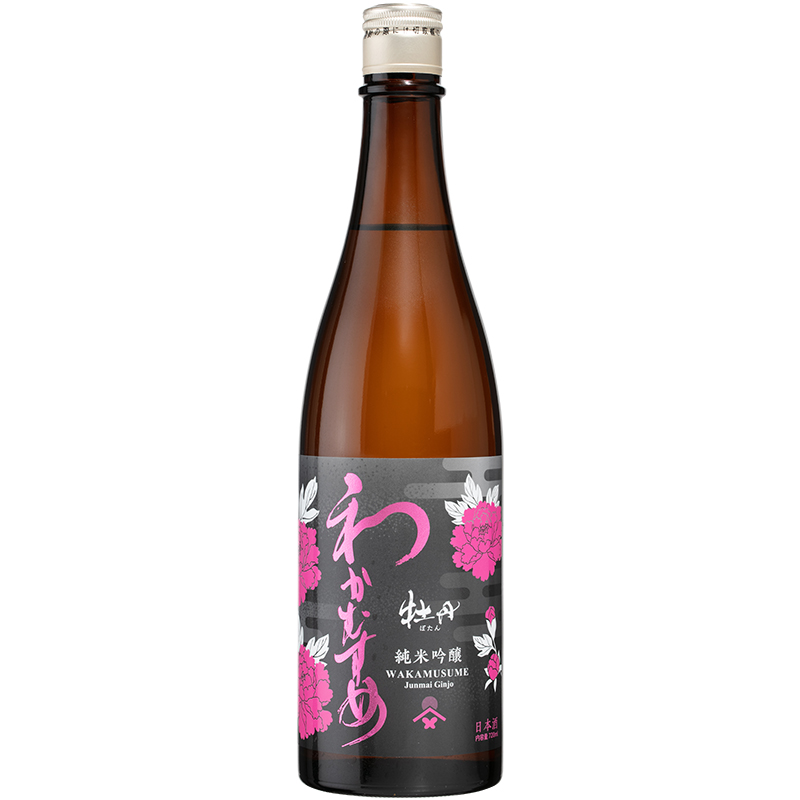 新谷釀造 牡丹 火入 720ML